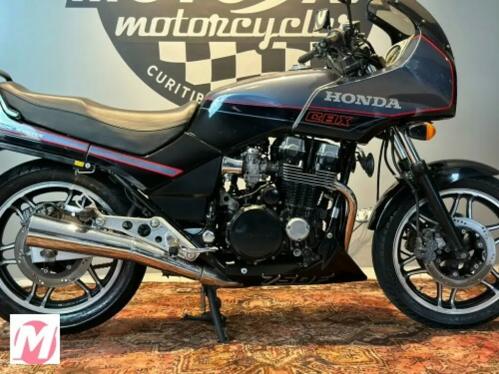 Imagens anúncio Honda CBX 750 (7 Galo) CBX 750 Four